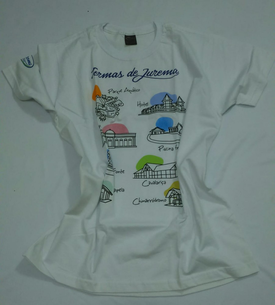 Camiseta Tradicional 09