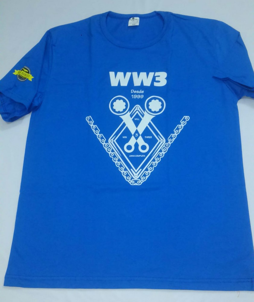 Camiseta Tradicional 02