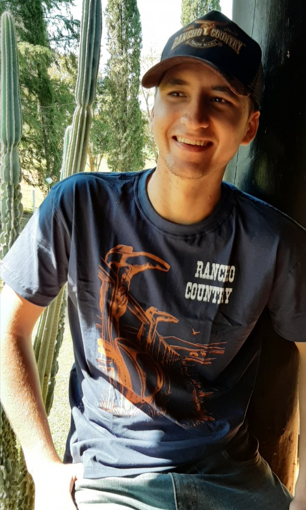 Boné country 05